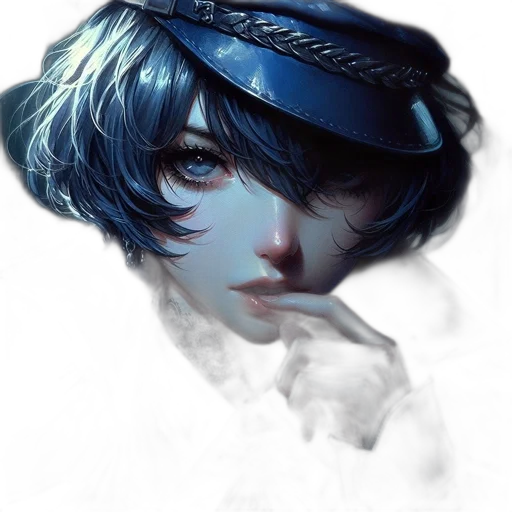 face, mask, hat, crown transparent PNG cut-out