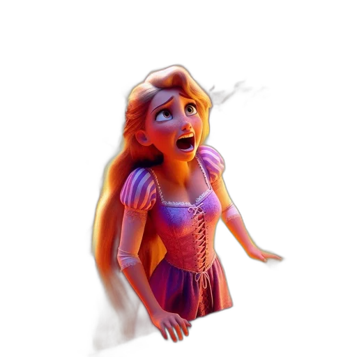 dress, face, creature, mask transparent PNG cut-out