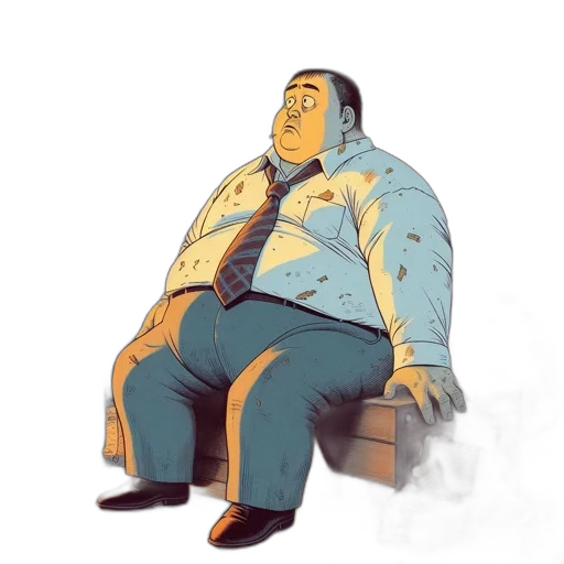 jacket, robot, staff, furniture transparent PNG cut-out
