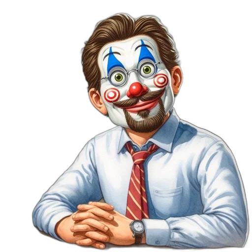 mask, face, cartoon, concept art transparent PNG cut-out