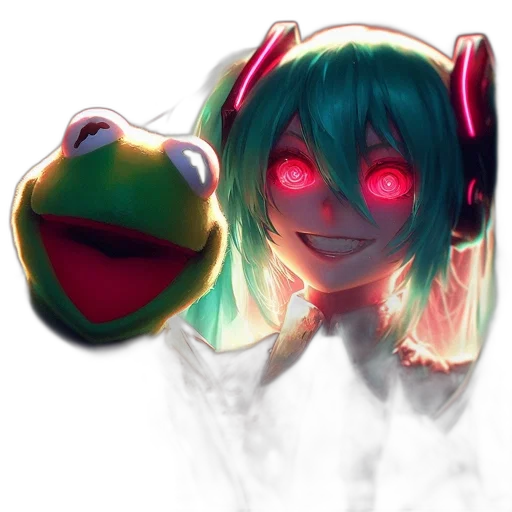mask, face, creature, weapon transparent PNG cut-out