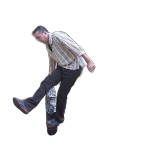 shoes, staff, 3d render, concept art transparent PNG cut-out
