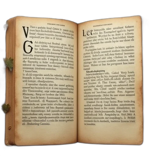 close, reading, passage, text transparent PNG cut-out