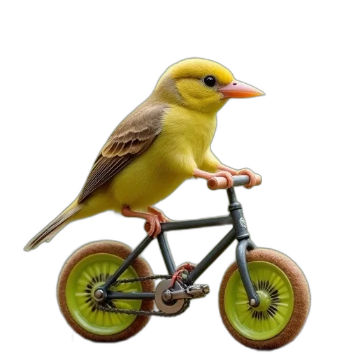animal, car, photorealistic, 3d render transparent PNG cut-out