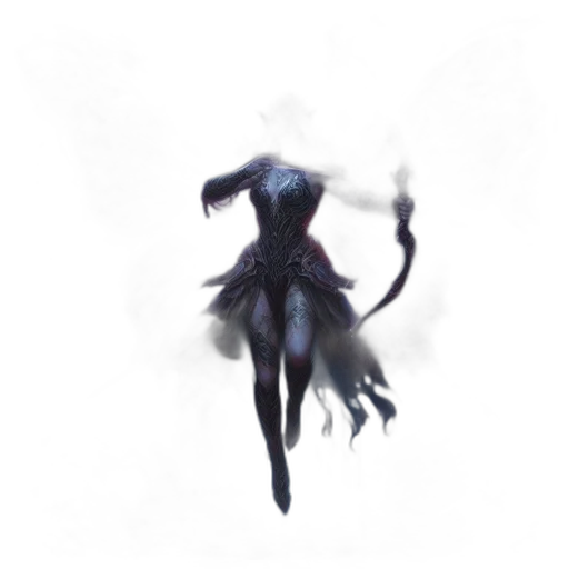 creature, dragon, dress, mask transparent PNG cut-out