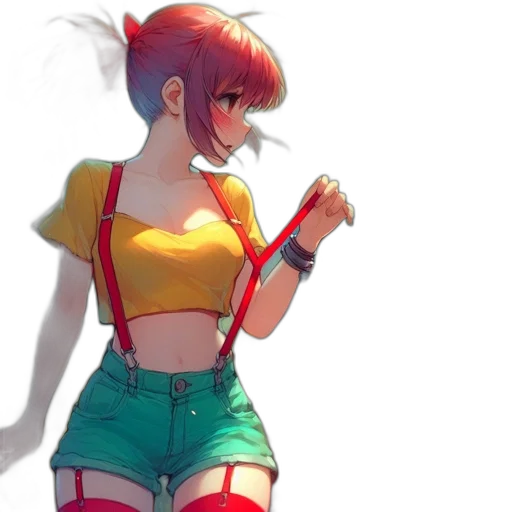 jacket, dress, robot, weapon transparent PNG cut-out