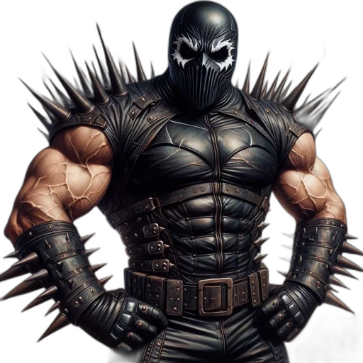 animal, weapon, creature, mask transparent PNG cut-out