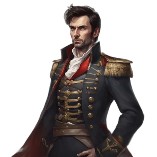 jacket, concept art, fantasy art, photorealistic transparent PNG cut-out