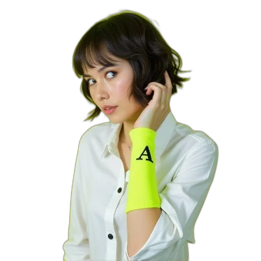 staff, jewelry, jacket, weapon transparent PNG cut-out