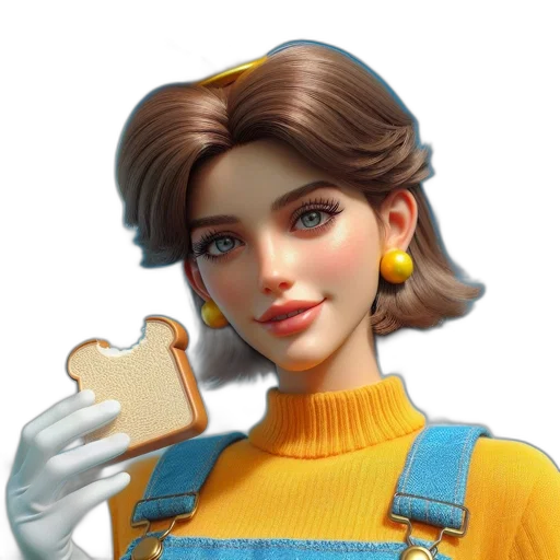 food, face, jacket, jewelry transparent PNG cut-out