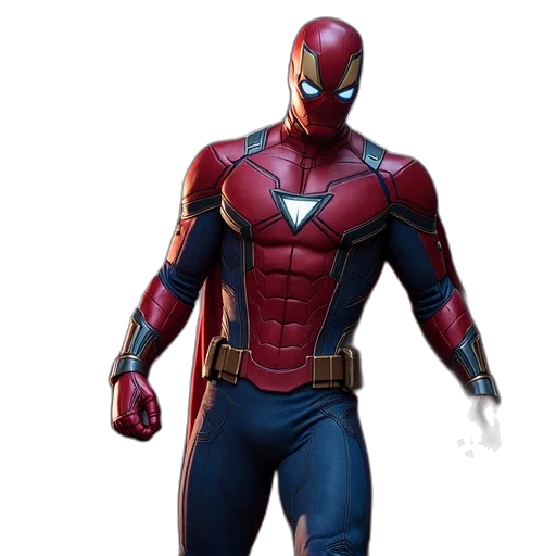 jacket, concept art, comic book art, 3d render transparent PNG cut-out