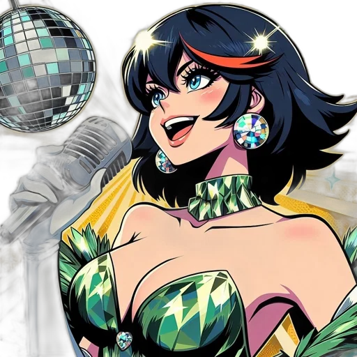 comic book art, anime, cartoon, concept art transparent PNG cut-out