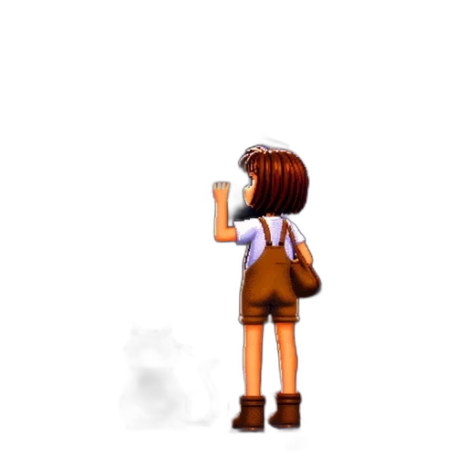 staff, bottle, dress, jacket transparent PNG cut-out