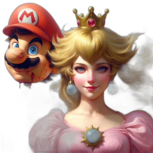 crown, face, mask, hat transparent PNG cut-out