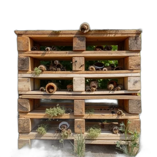 furniture, bee, hotel, made transparent PNG cut-out