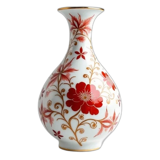 bottle, photorealistic, 3d render, oil painting transparent PNG cut-out