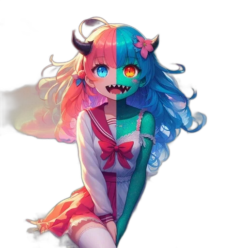 mask, creature, dress, face transparent PNG cut-out