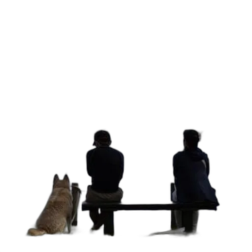 staff, furniture, umbrella, animal transparent PNG cut-out