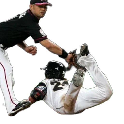 animal, creature, baseball, player transparent PNG cut-out