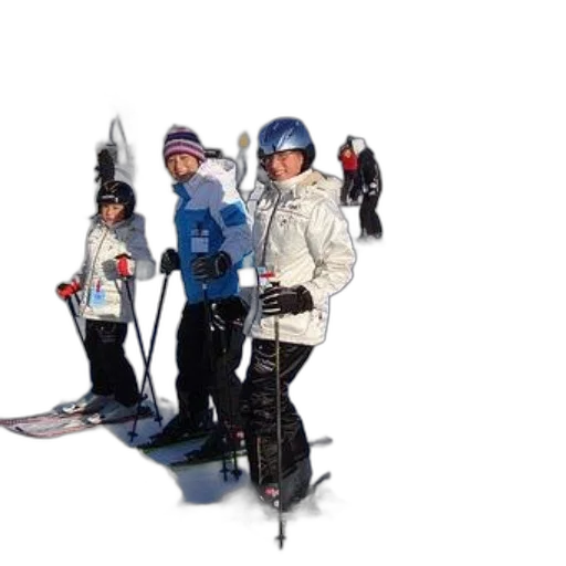 staff, 3d render, concept art, snow transparent PNG cut-out
