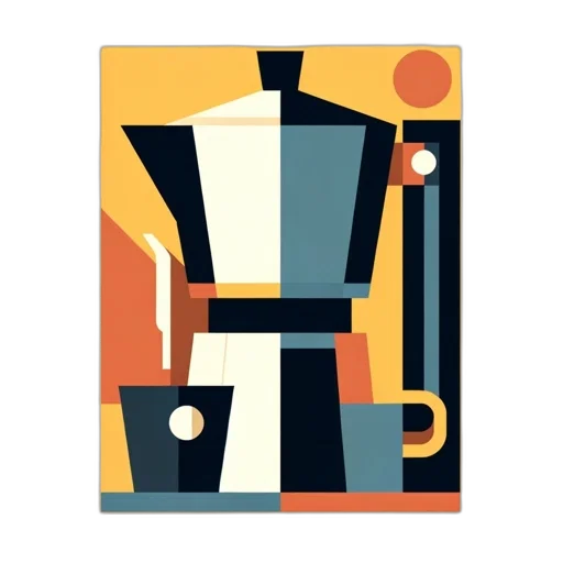 robot, food, 3d render, pixel art transparent PNG cut-out