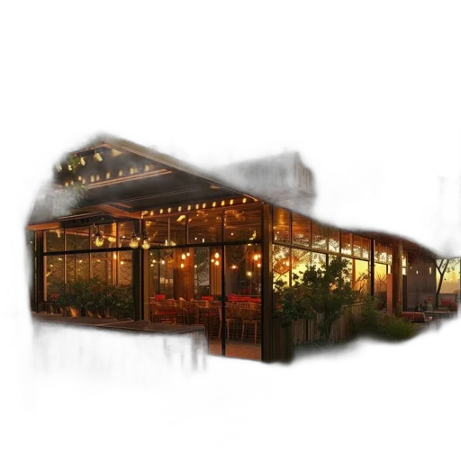 food, building, staff, furniture transparent PNG cut-out