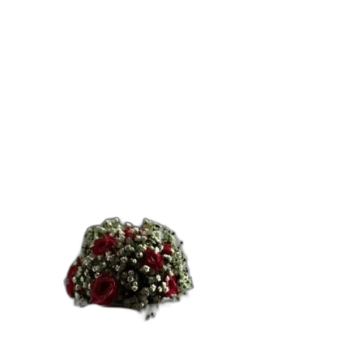 crown, hat, flower, jewelry transparent PNG cut-out