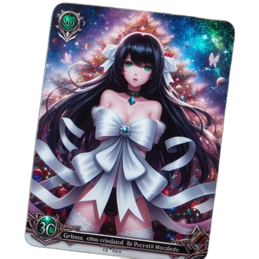 fantasy art, concept art, anime, enchanting transparent PNG cut-out
