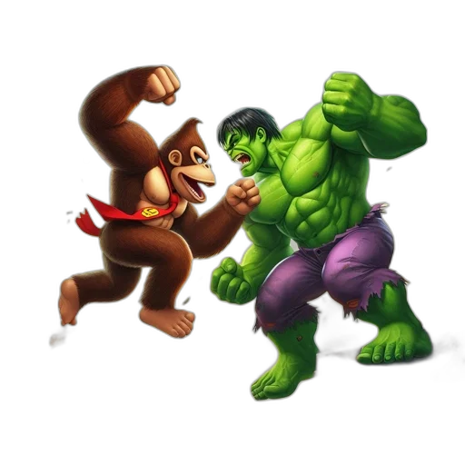 concept art, pixel art, 3d render, comic book art transparent PNG cut-out
