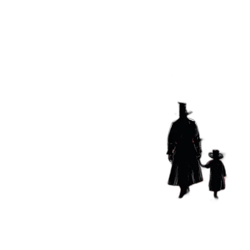 hat, umbrella, mask, robot transparent PNG cut-out