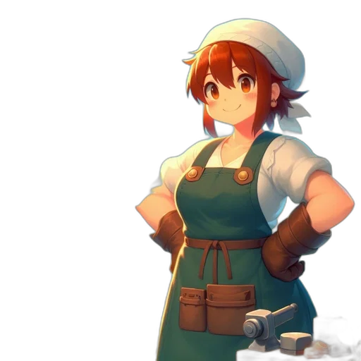 staff, food, weapon, hat transparent PNG cut-out