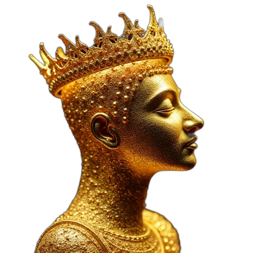 crown, jewelry, staff, mask transparent PNG cut-out