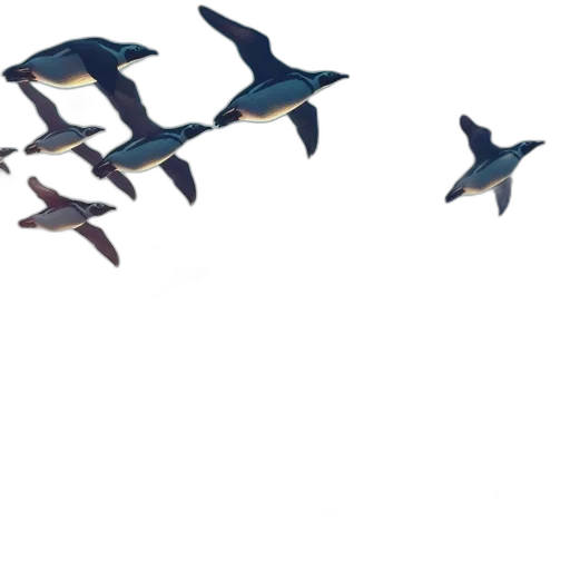 animal, staff, 3d render, concept art transparent PNG cut-out