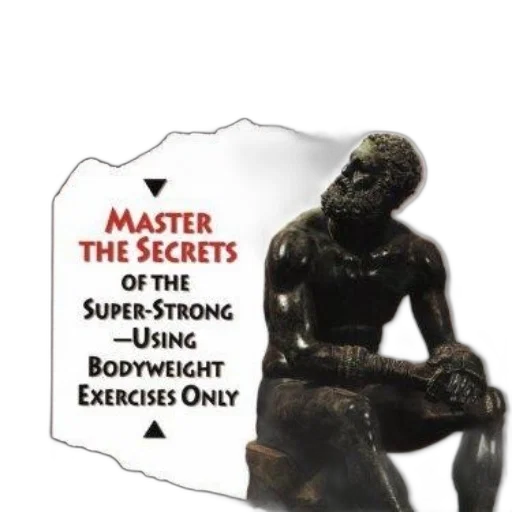 master, secrets, super-strong, using transparent PNG cut-out