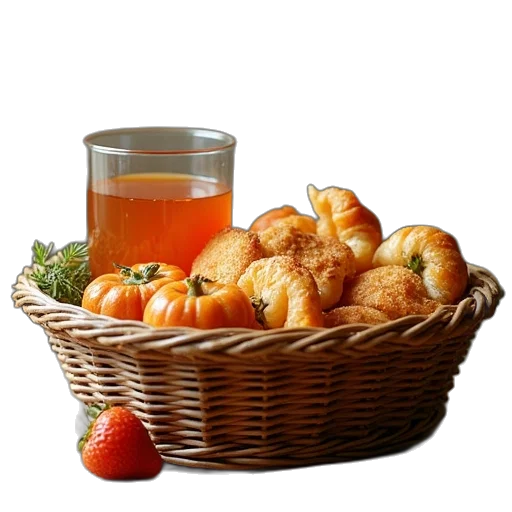 food, photorealistic, sympathy, gourmet transparent PNG cut-out