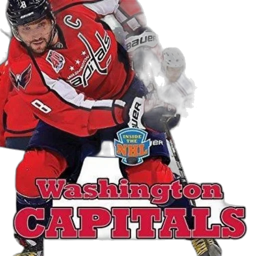 cover, inside, nhl, washington transparent PNG cut-out
