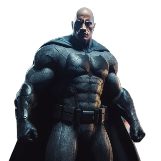 concept art, comic book art, 3d render, photorealistic transparent PNG cut-out