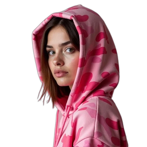 jacket, face, umbrella, dress transparent PNG cut-out