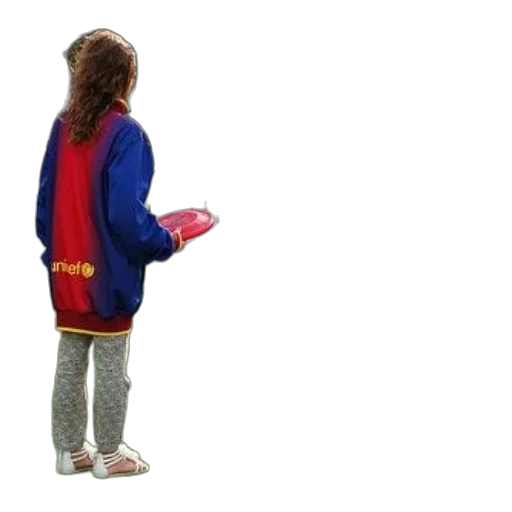 jacket, dress, staff, umbrella transparent PNG cut-out