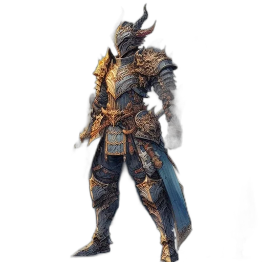 sword, dragon, weapon, staff transparent PNG cut-out