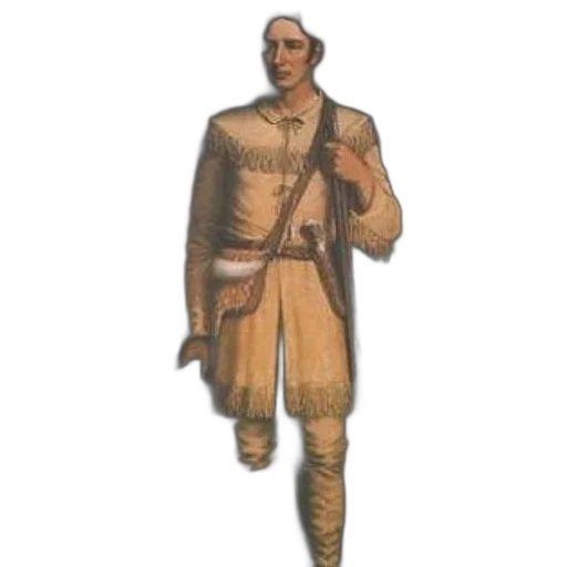 staff, jacket, sword, weapon transparent PNG cut-out
