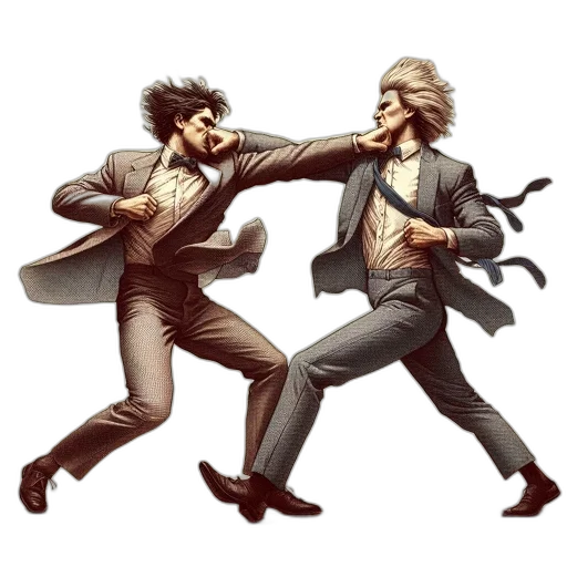 hair, staff, jacket, concept art transparent PNG cut-out