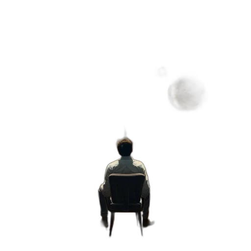 jacket, robot, furniture, staff transparent PNG cut-out