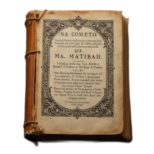 furniture, book, cover, text transparent PNG cut-out