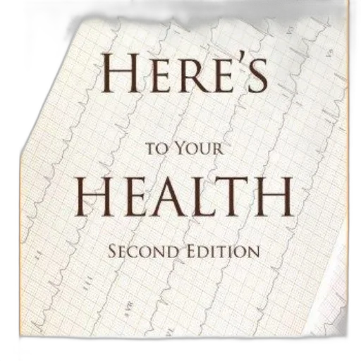 here, health, second, edition transparent PNG cut-out