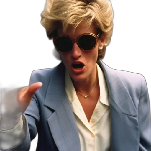 jacket, staff, face, urban transparent PNG cut-out