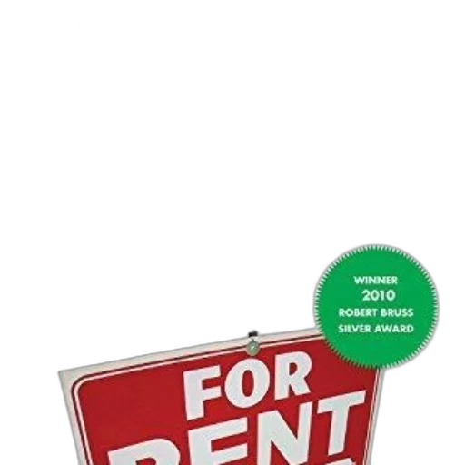 3d render, first-time, landlord, guide transparent PNG cut-out