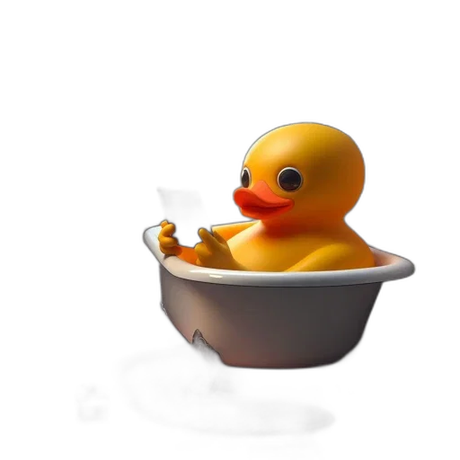 food, animal, creature, 3d render transparent PNG cut-out