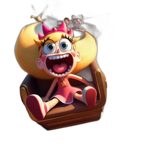 crown, furniture, mask, face transparent PNG cut-out