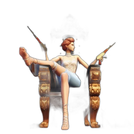 staff, sword, jewelry, weapon transparent PNG cut-out